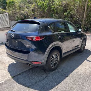 MAZDA CX-5 TOURING - 8