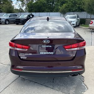 صورة 7 لـ 2016 KIA OPTIMA LX