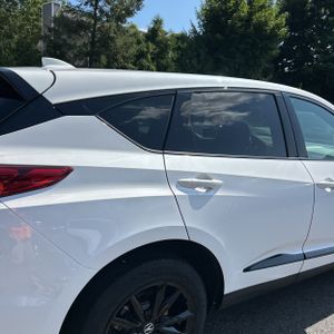 2025 Acura RDX SH-AWD — фото 9