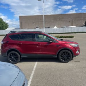 FORD ESCAPE TITANIUM - 10