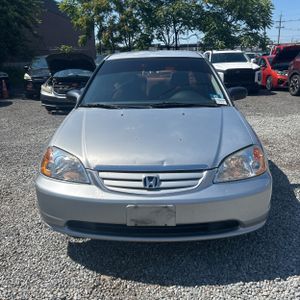 2002 Honda CIVIC LX 缩略图 14