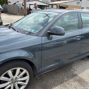 AUDI A3 BASE - 2