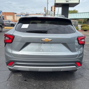 CHEVROLET TRAX LT - 7