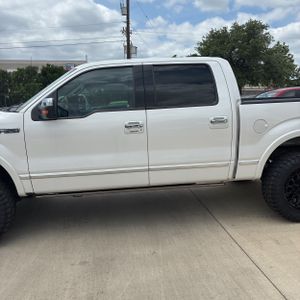 FORD F-150 PLATINUM - 4