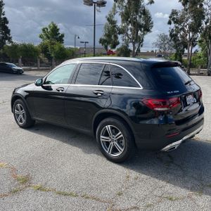 MERCEDES-BENZ GLC - 4