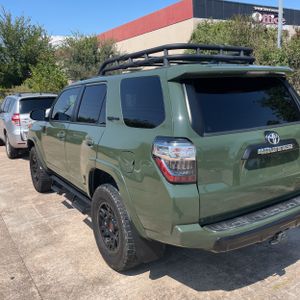 صورة 4 لـ 2020 Toyota 4RUNNER TRD PRO