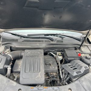 2012 Chevrolet EQUINOX LS — миниатюра 43