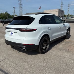 PORSCHE CAYENNE - 8
