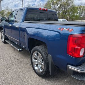 CHEVROLET SILVERADO 1500 LTZ - 6