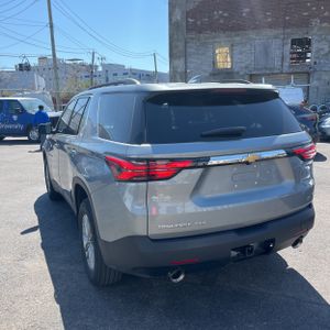 CHEVROLET TRAVERSE LT CLOTH - 5