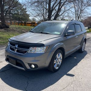 DODGE JOURNEY - 1