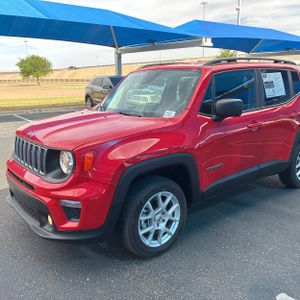 JEEP RENEGADE - 2