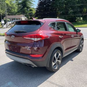 صورة 8 لـ 2017 Hyundai TUCSON LIMITED