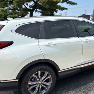 2020 Honda CR-V HYBRID TOURING — фото 9