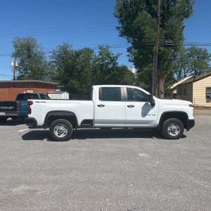 CHEVROLET SILVERADO 2500HD WORK TRUCK - 10