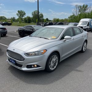 FORD FUSION SE - 1