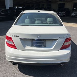 MERCEDES-BENZ C CLASS C300 - 7