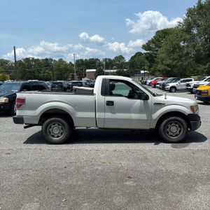 2014 FORD F-150 XL 照片 10