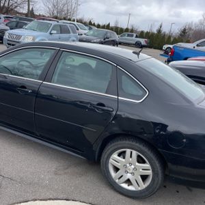 CHEVROLET IMPALA LT FLEET - 6