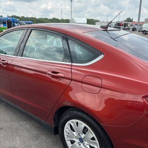 2014 FORD FUSION S — фото 6