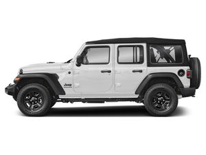 2025 JEEP WRANGLER SPORT S — фото 3