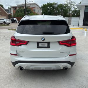 BMW X3 SDRIVE30I - 7