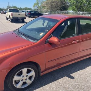 KIA SPECTRA SPECTRA5 SX - 2