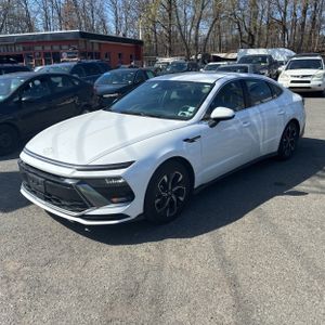 HYUNDAI SONATA SEL - 1