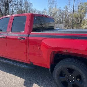 CHEVROLET SILVERADO 1500 CUSTOM - 6