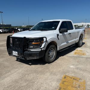 2024 FORD F-150 XL 照片 1