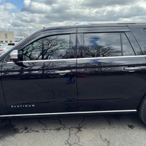 Ford Expedition MAX Platinum - 4