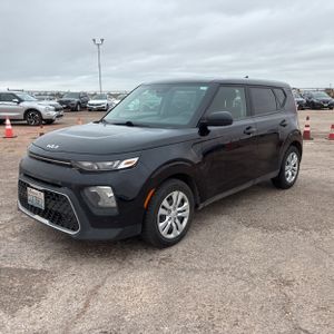 KIA SOUL LX - 1