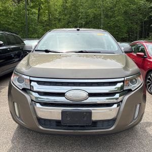 FORD EDGE SEL - 9