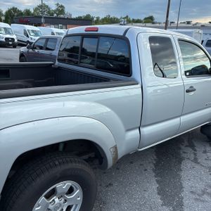 2005 Toyota TACOMA PRERUNNER V6 照片 8