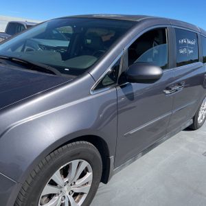 HONDA ODYSSEY EX-L - 2