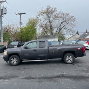 CHEVROLET SILVERADO 1500 - 3