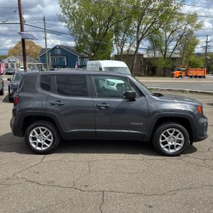 JEEP RENEGADE LATITUDE - 10