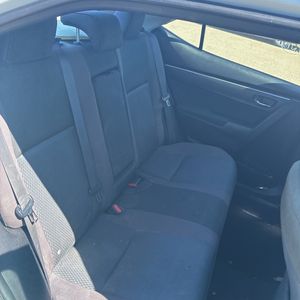 2017 Toyota COROLLA LE 缩略图 35