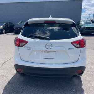 MAZDA CX-5 GRAND TOURING - 4