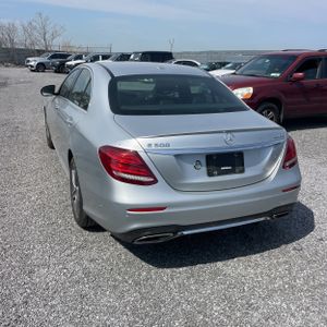 MERCEDES-BENZ E-CLASS - 5