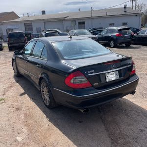 MERCEDES-BENZ E-CLASS - 5