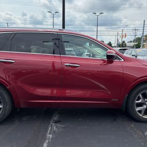 2016 KIA SORENTO SX V6 — фото 11