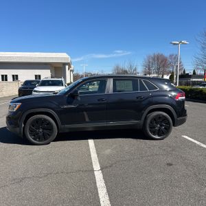 VOLKSWAGEN ATLAS CROSS SPORT SE 4MOTION - 3