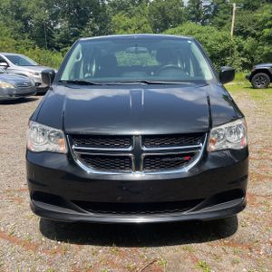 2015 Dodge GRAND CARAVAN AMERICAN VALUE PKG — фото 10