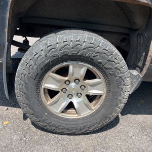 2015 Chevrolet SILVERADO 1500 LT — миниатюра 19