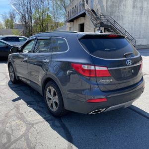 HYUNDAI SANTA FE GLS - 5