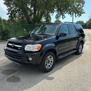 صورة 1 لـ 2006 Toyota SEQUOIA LIMITED