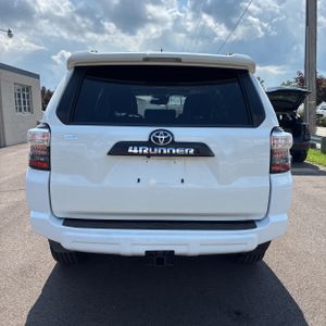 2021 Toyota 4RUNNER TRD OFF-ROAD PREMIUM 照片 7