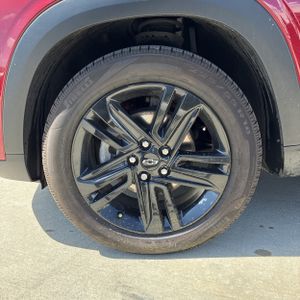 2024 Chevrolet TRAX ACTIV — миниатюра 17