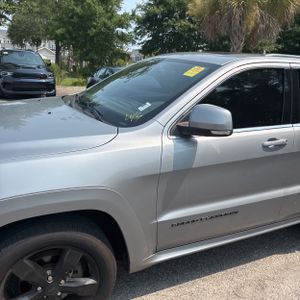 صورة 2 لـ 2015 JEEP GRAND CHEROKEE HIGH ALTITUDE